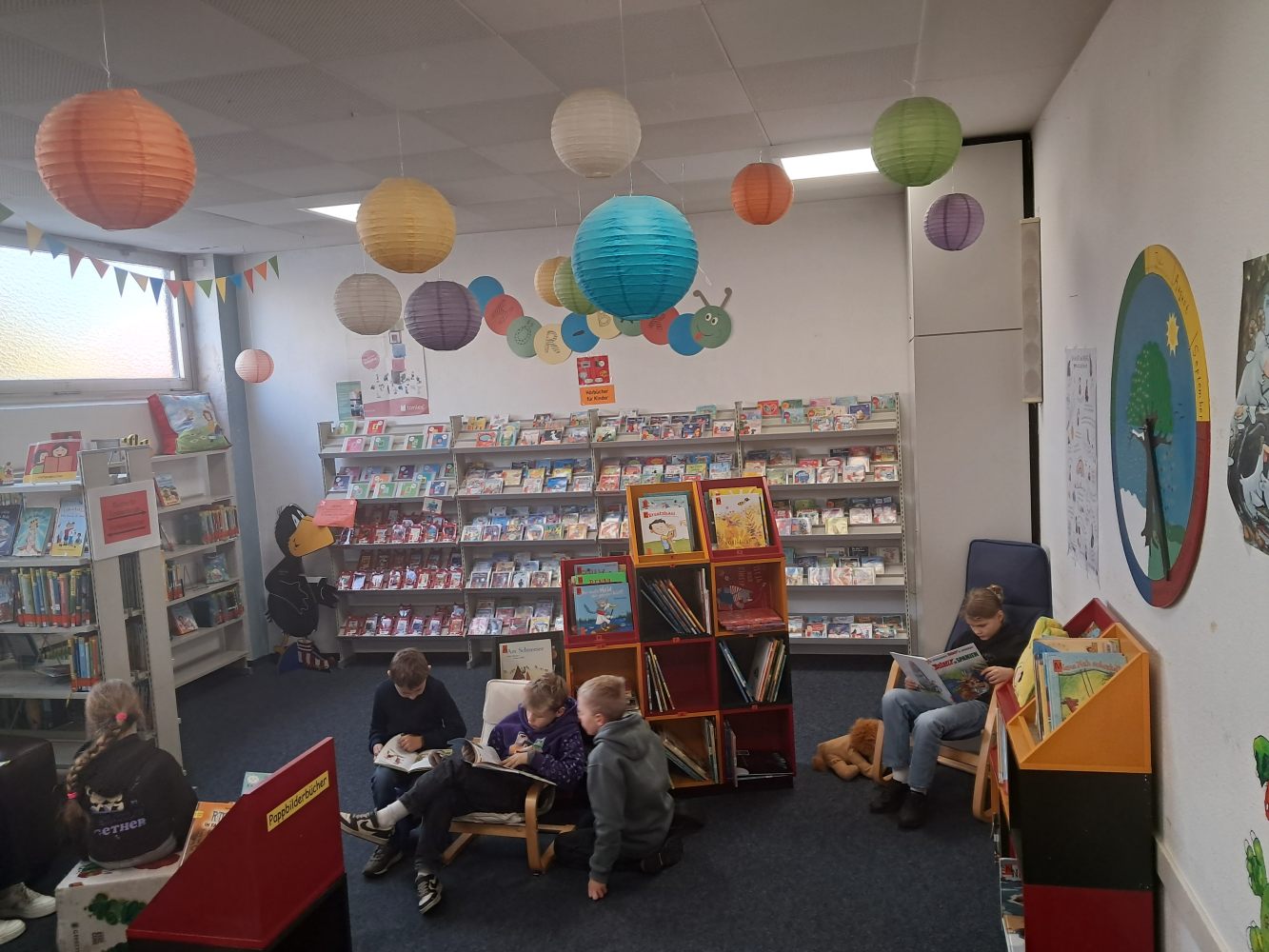 Entdecker Schmiede und Bücherei Bild 10