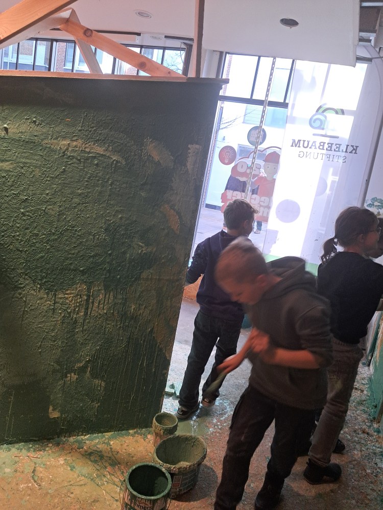 Entdecker Schmiede und Bücherei Bild 4