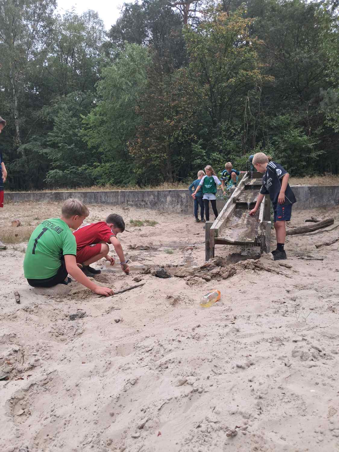 Klassenfahrt Klasse 4Bild 4